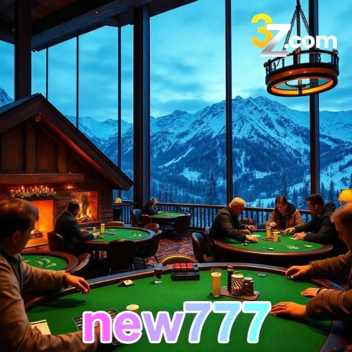 new777 Jogos de caça-níqueis