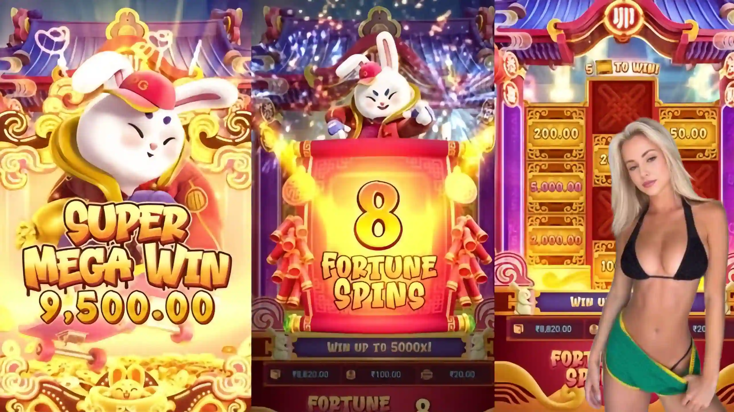 Wild Expansivo Fortune Rabbit new777 - Coelho Dourado que Expande