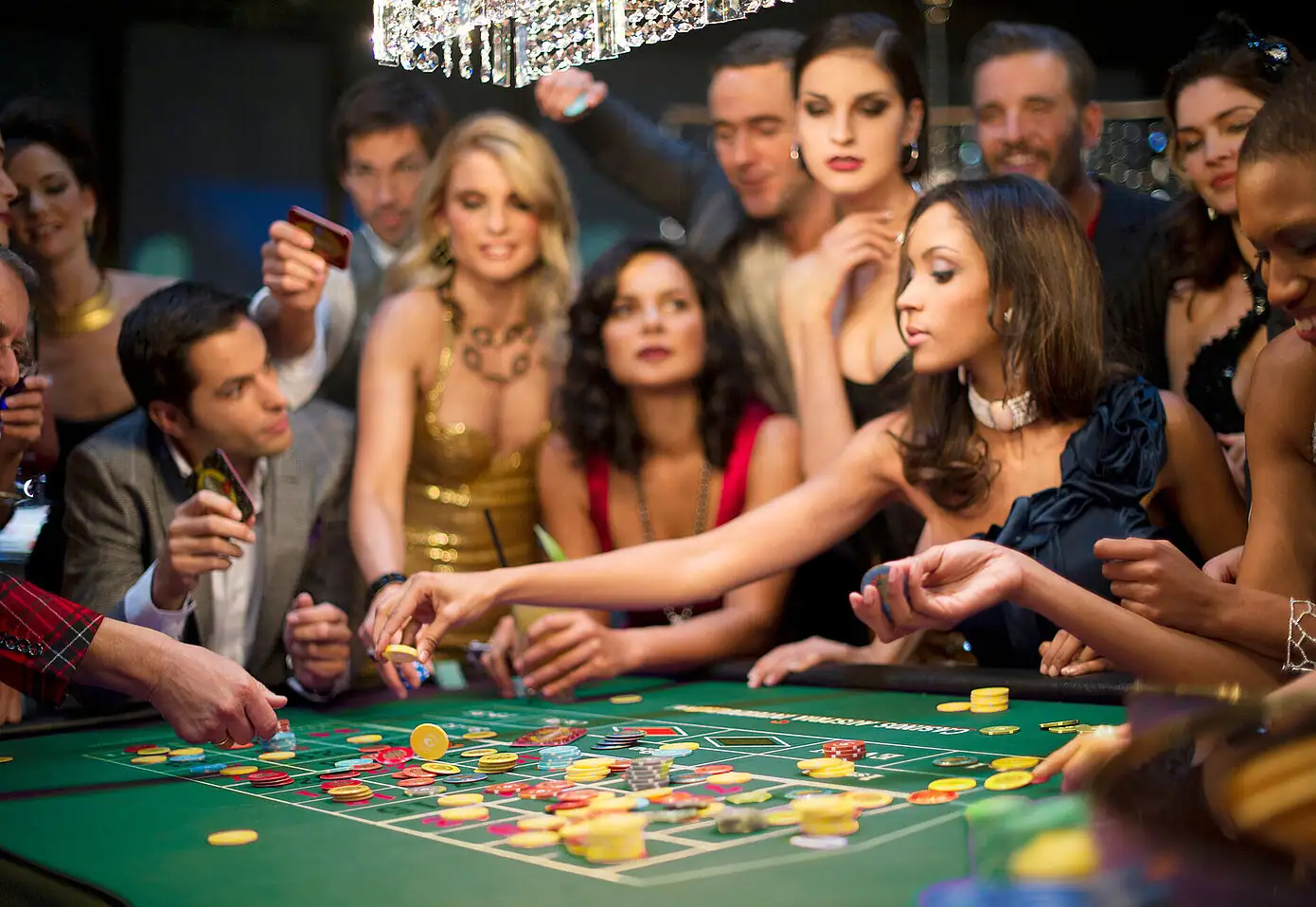 Jogos VIP new777 - Roleta, Blackjack e Baccarat Premium